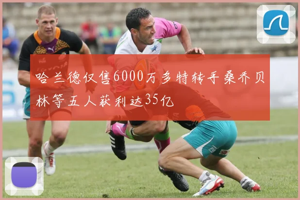 哈兰德仅售6000万多特转手桑乔贝林等五人获利达35亿